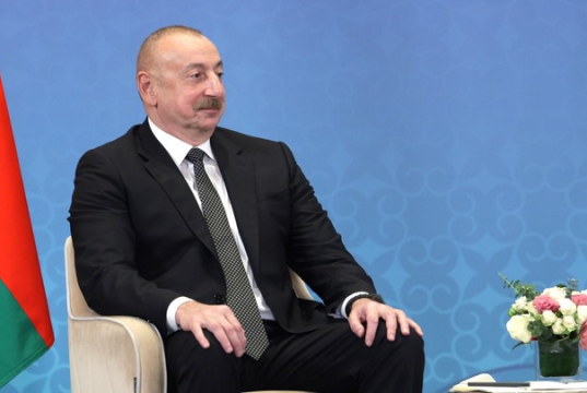 «КОГОТОК УВЯЗ — И ПТИЧКЕ КОНЕЦ»: ПИНЧУК ПРЯМО СКАЗАЛ, ЧТО НА САМОМ ДЕЛЕ ОЗНАЧАЛО ТРЕБОВАНИЕ АЛИЕВА К РОССИИ