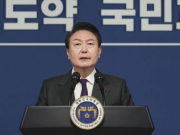 Руководство администрации президента Южной Кореи подало в отставку