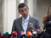 Гахария: грузинская оппозиция должна выполнить план до инаугурации Трампа