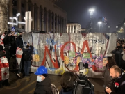 Назад дороги нет. Запад пытается устроить Майдан в Грузии