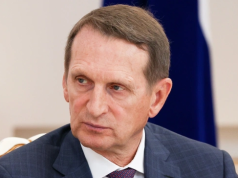 Нарышкин заявил о провалах США на постсоветском пространстве