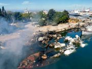 Израиль уничтожает всю инфраструктуру бывшей Сирии Израиль уничтожает всю инфраструктуру бывшей Сирии