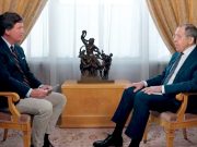 Карлсон не хотел войны и подставлял демократов, а Лавров напоминал о главном Карлсон не хотел войны и подставлял демократов, а Лавров напоминал о главном