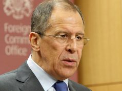 Лавров дал чёткий ответ на вопрос, каким будет мирный договор с США по Украине Лавров дал чёткий ответ на вопрос, каким будет мирный договор с США по Украине