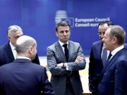 Макрон 18 декабря вынесет вопрос о размещении миротворческой миссии войск НАТО на Украине на саммите лидеров ЕС Макрон 18 декабря вынесет вопрос о размещении миротворческой миссии войск НАТО на Украине на саммите лидеров ЕС