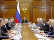 Заместитель главы Совета безопасности России поставил задачу уничтожить военно-политическое руководство Украины Заместитель главы Совета безопасности России поставил задачу уничтожить военно-политическое руководство Украины