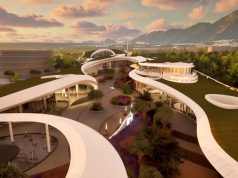 Первый в России и мире винный город «Белый Мыс» Первый в России и мире винный город "Белый Мыс"