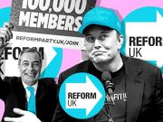 Британский политикум вторые сутки трясётся из-за угроз со стороны Илона Маска Британский политикум вторые сутки трясётся из-за угроз со стороны Илона Маска