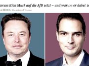 Илон Маск продолжает рекламировать правую немецкую партию AfD Илон Маск продолжает рекламировать правую немецкую партию AfD