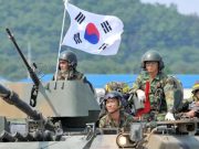 Южнокорейские военные заявляют, что военное положение останется в силе Южнокорейские военные заявляют, что военное положение останется в силе