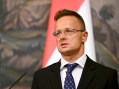 Петер Сийярто: Мы живем в такое время, когда Венгрия и Грузия должны постоянно бороться за сохранение своего суверенитета Петер Сийярто: Мы живем в такое время, когда Венгрия и Грузия должны постоянно бороться за сохранение своего суверенитета