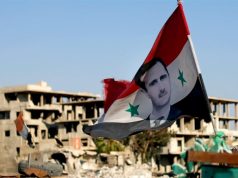 Глава правительства Сирии заявил о готовности передать власть в стране мирным путем Глава правительства Сирии заявил о готовности передать власть в стране мирным путем