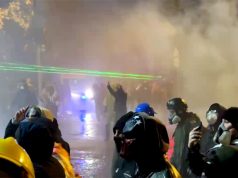 Поджог парламента, беспорядки и госпереворот Поджог парламента, беспорядки и госпереворот