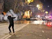 Организаторы акций оппозиции у здания парламента будут привлечены к ответственности, заявил премьер Грузии Организаторы акций оппозиции у здания парламента будут привлечены к ответственности, заявил премьер Грузии