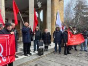 Юбилей Сталина в Грузии