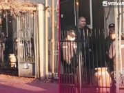 Полиция вошла в офис молодежной организации оппозиционной партии «Единое национальное движение» Полиция вошла в офис молодежной организации оппозиционной партии "Единое национальное движение"