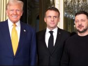 Украина желает заключить сделку с Россией, чтобы остановить конфликт — Трамп Украина желает заключить сделку с Россией, чтобы остановить конфликт — Трамп