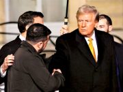 Трамп призвал к немедленному прекращению огня и переговорам по Украине Трамп призвал к немедленному прекращению огня и переговорам по Украине