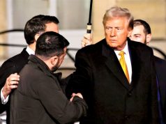 Трамп призвал к немедленному прекращению огня и переговорам по Украине Трамп призвал к немедленному прекращению огня и переговорам по Украине