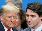 Трамп не останавливается и продолжает троллить Трюдо, хотя тому уже совсем не смешно Трамп не останавливается и продолжает троллить Трюдо, хотя тому уже совсем не смешно