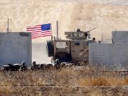 США сохранят военное присутствие на востоке Сирии в рамках борьбы с ИГ США сохранят военное присутствие на востоке Сирии в рамках борьбы с ИГ