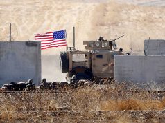 США сохранят военное присутствие на востоке Сирии в рамках борьбы с ИГ США сохранят военное присутствие на востоке Сирии в рамках борьбы с ИГ