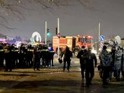 МВД Грузии задержало 48 человек на вчерашнем митинге на проспекте Руставели МВД Грузии задержало 48 человек на вчерашнем митинге на проспекте Руставели