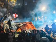 До 18 возросло число задержанных по уголовным делам о беспорядках на протестных акциях в Тбилиси До 18 возросло число задержанных по уголовным делам о беспорядках на протестных акциях в Тбилиси