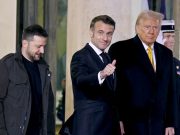 Интересно, что Украина и весь мир узнает о желании украинской власти «заключить сделку с Россией» не от Зеленского или украинского МИД, а от Трампа Интересно, что Украина и весь мир узнает о желании украинской власти «заключить сделку с Россией» не от Зеленского или украинского МИД, а от Трампа