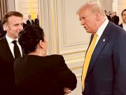 Зурабишвили прогнали от Трампа Зурабишвили прогнали от Трампа