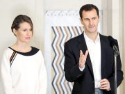 Жену Башара Асада заподозрили в работе на британскую разведку Жену Башара Асада заподозрили в работе на британскую разведку