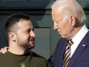 Когда Байден умрёт, ему в гроб положат Зеленского, как самое дорогое, что было в его жизни Когда Байден умрёт, ему в гроб положат Зеленского, как самое дорогое, что было в его жизни