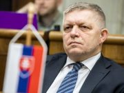 Роберт Фицо назначил на 23 января экстренное заседание совбеза Словакии Роберт Фицо назначил на 23 января экстренное заседание совбеза Словакии