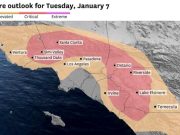 Калифорнию охватили самые масштабные пожары за последние четыре года Калифорнию охватили самые масштабные пожары за последние четыре года