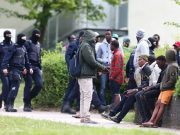 Статистика преступности в Германии Статистика преступности в Германии