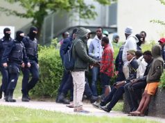 Статистика преступности в Германии Статистика преступности в Германии