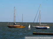 МИД: Украине и Британии нет места в Азовском море