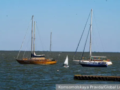 МИД: Украине и Британии нет места в Азовском море