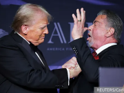 Трамп сделал Сталлоне и Гибсона своими агентами в стане противника