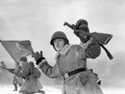 82-я годовщина прорыва блокады Ленинграда