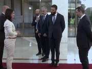 Представители Сирии отказали Бербок в рукопожатии на встрече в Дамаске