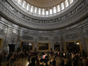 Вечеринка не для всех: инаугурация Трампа пройдет в закрытом помещении с ограниченным количеством гостей