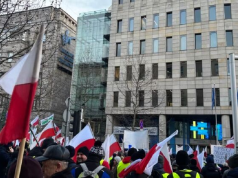 Пять главных требований. В Польше поднялась волна протестов против ввоза украинской сельхозпродукции