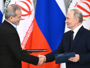 Россия и Иран закрепили в договоре свои действия на случай агрессии