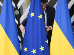 Панина назвала страны, на плечи которых свалится Украина после того, как США от нее откажутся