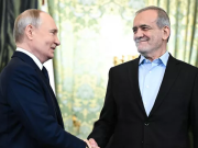 Союз России и Ирана. Большая игра продолжается