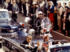 Подробности дела об убийстве экс-президента США Джона Кеннеди станут мощнейшим ударом по «глубинному государству» в Америке
