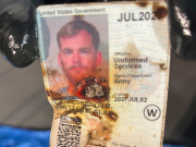 Раскрыто военное прошлое взорвавшего автомобиль у отеля Трампа преступника: служил на Украине