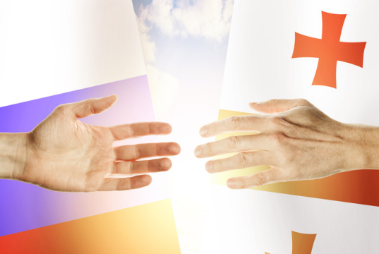 Лавров: Россия готова идти по пути нормализации отношений с Грузией