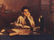 Пророческое стихотворение юного поэта Сосо Джугашвили